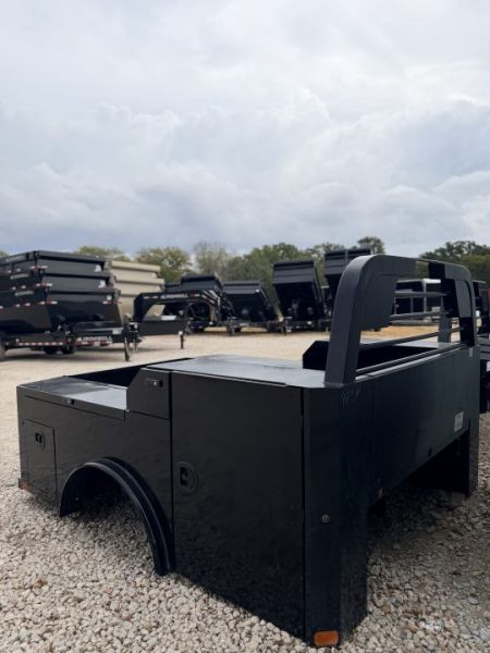 New 2026 Norstar SD 8'6"x84" Truck Bed