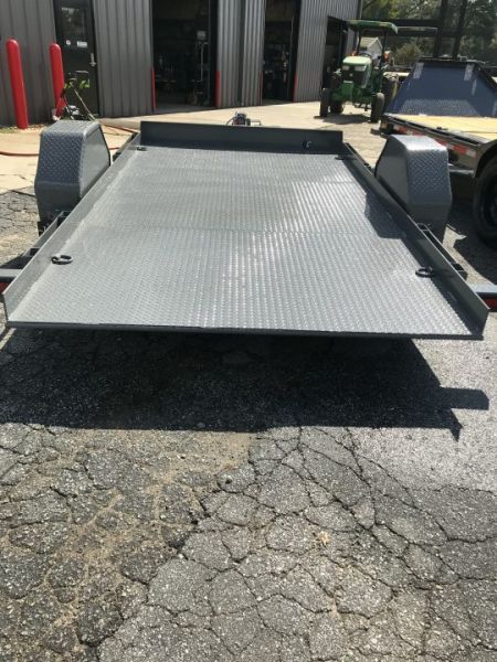 New 2027 Diamond C Trailers 77X12 DSA Equipment Trailer
