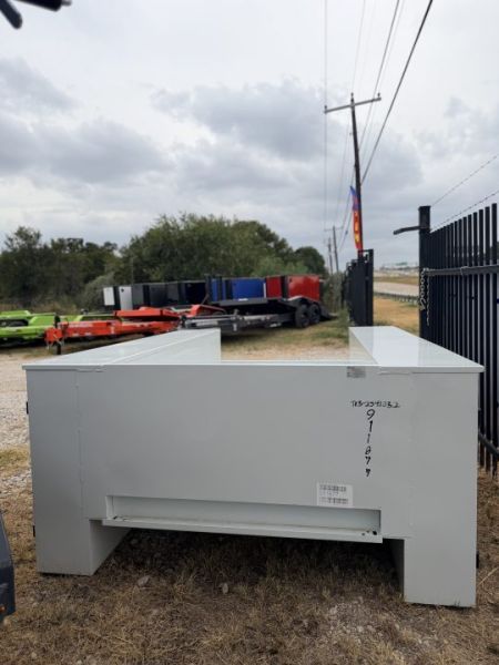 New 2026 Norstar UB 9'8"x78" Truck Bed