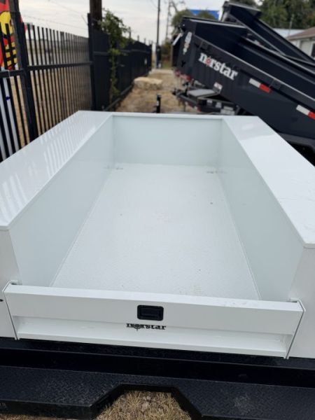 New 2026 Norstar UB 9'8"x78" Truck Bed