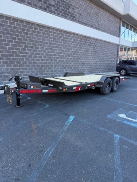 New 2027 MAXX-D G6X8320 Tilt Trailer