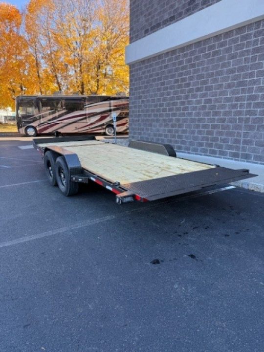 New 2027 MAXX-D G6X8320 Tilt Trailer