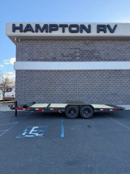 New 2027 MAXX-D G6X8320 Tilt Trailer