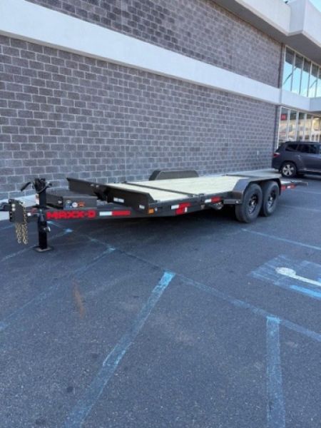 New 2027 MAXX-D G6X8320 Tilt Trailer
