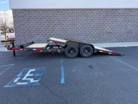 New 2027 MAXX-D G6X8320 Tilt Trailer
