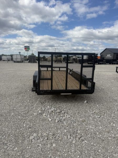 New 2027 Stag Trailers 16' TANDEM AXLE UTILITY Utility Trailer