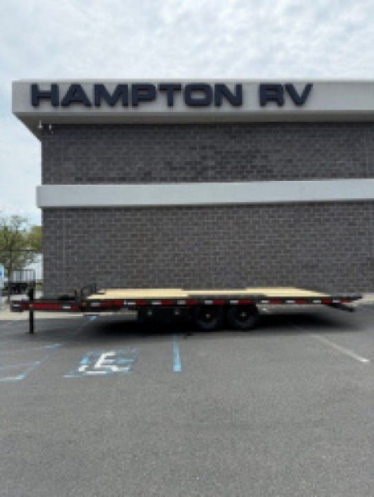 New 2027 MAXX-D TOB10222 Tilt Trailer