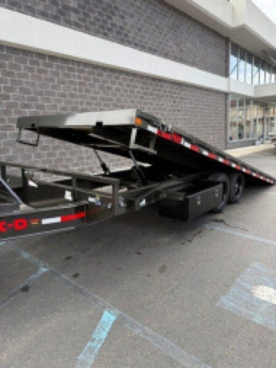 New 2027 MAXX-D TOB10222 Tilt Trailer