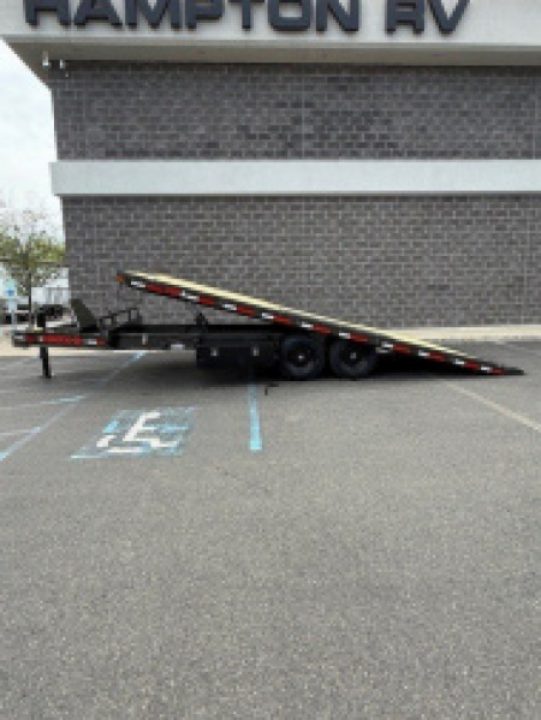 New 2027 MAXX-D TOB10222 Tilt Trailer