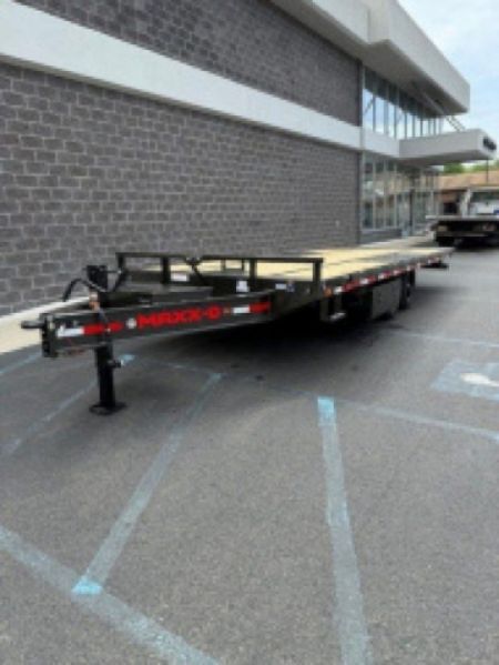 New 2027 MAXX-D TOB10222 Tilt Trailer