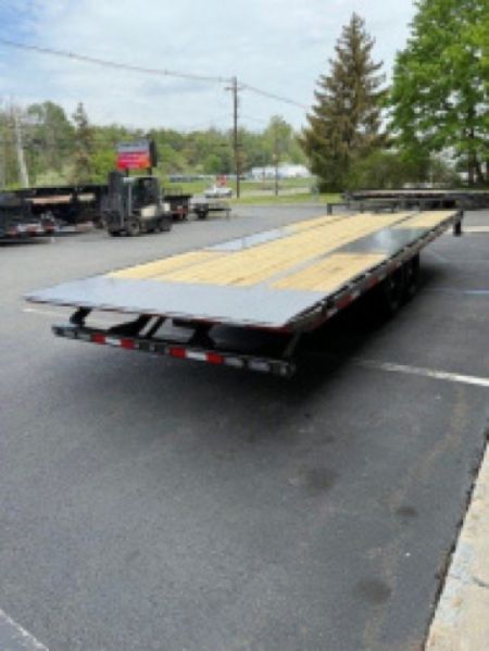 New 2027 MAXX-D TOB10222 Tilt Trailer