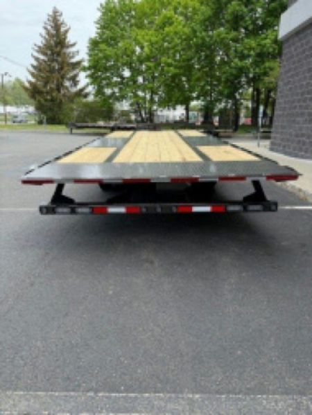 New 2027 MAXX-D TOB10222 Tilt Trailer
