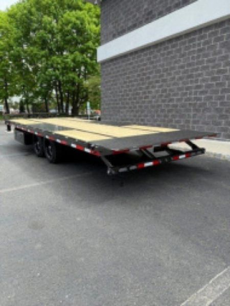 New 2027 MAXX-D TOB10222 Tilt Trailer