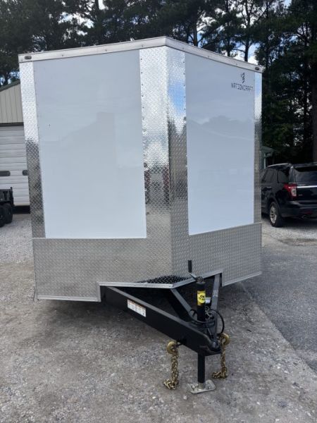 New 2027 NationCraft Trailers 24' Cargo / Enclosed Trailer