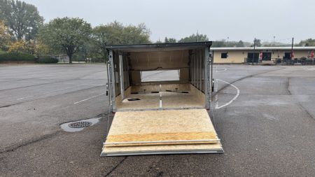 New 2027 Lightning Trailers 8.5x11 Snowmobile Trailer