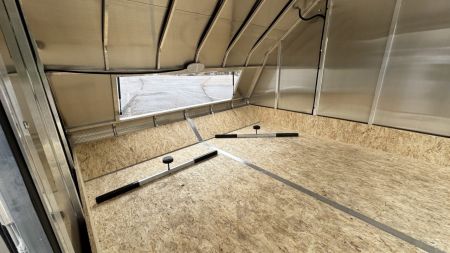 New 2027 Lightning Trailers 8.5x11 Snowmobile Trailer