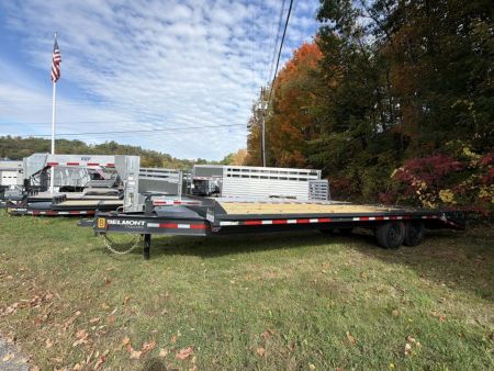 New 2027 Belmont DO924-14K Deckover Trailer