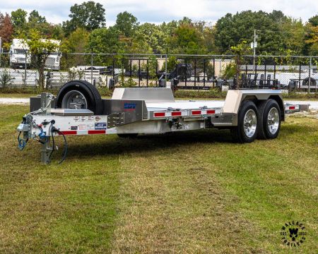 New 2026 EBY Trailers GT16k Gravity Equipment Trailer