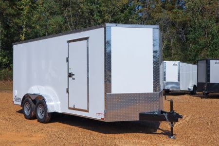 New 2027 7x16 Anvil Cargo Trailer