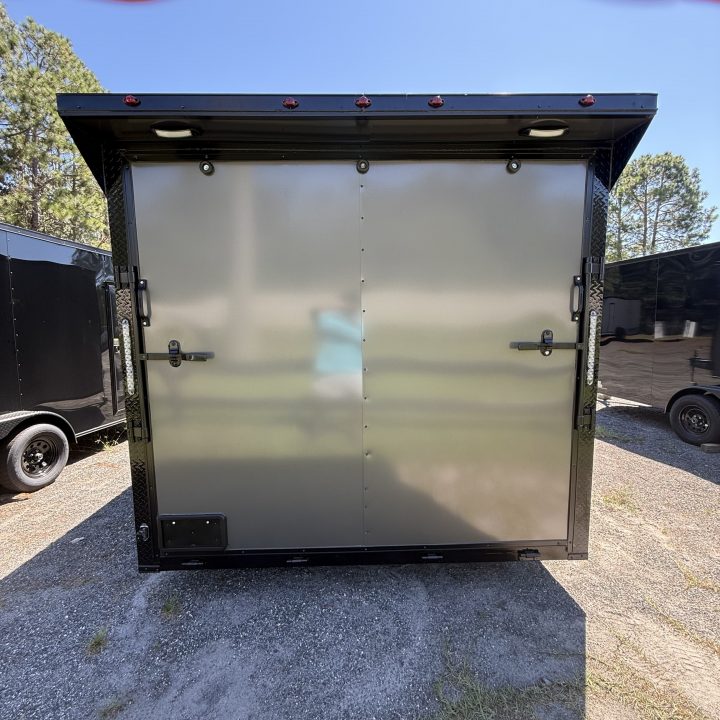 New 2027 Cargo South 8.5x16 Cargo / Enclosed Trailer