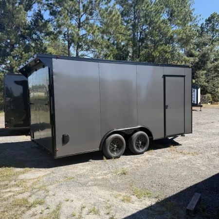 New 2027 Cargo South 8.5x16 Cargo / Enclosed Trailer
