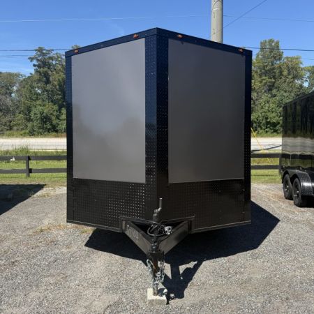 New 2027 Cargo South 8.5x16 Cargo / Enclosed Trailer
