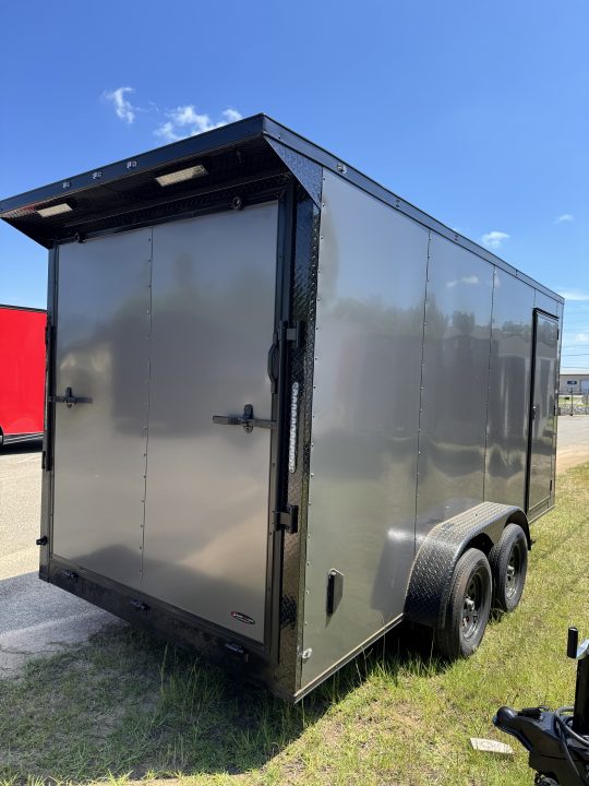 New 2027 Coast 2 Coast 7X16TA Cargo / Enclosed Trailer
