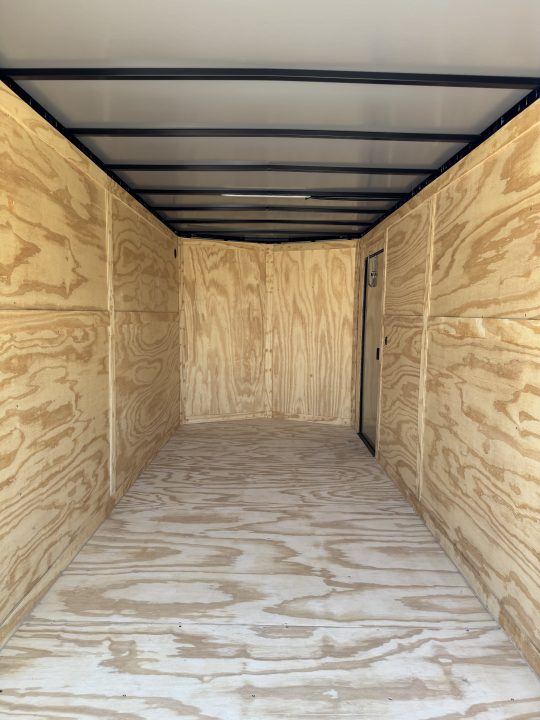 New 2027 Coast 2 Coast 7X16TA Cargo / Enclosed Trailer