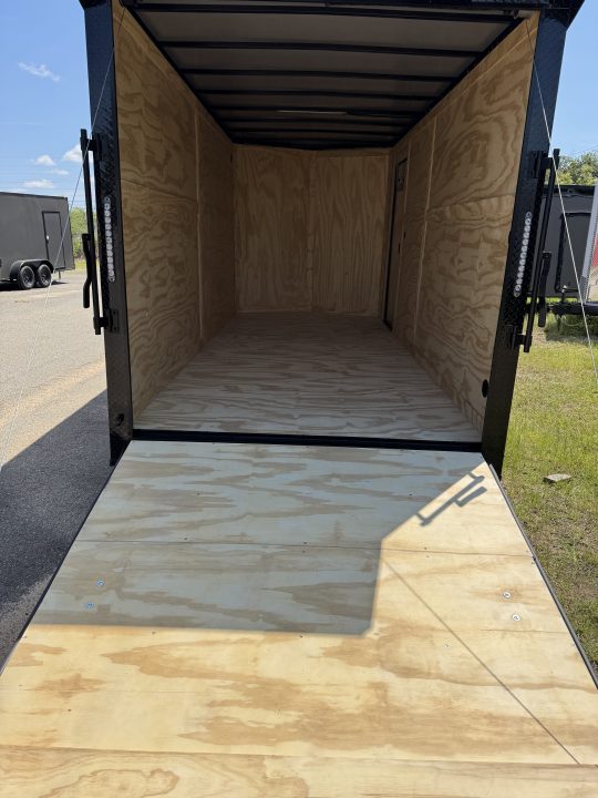 New 2027 Coast 2 Coast 7X16TA Cargo / Enclosed Trailer