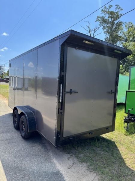 New 2027 Coast 2 Coast 7X16TA Cargo / Enclosed Trailer