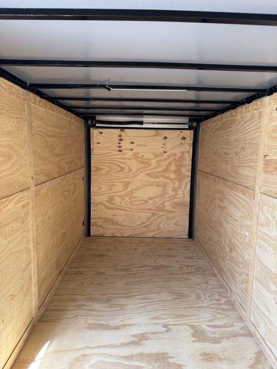 New 2027 Coast 2 Coast 7X16TA Cargo / Enclosed Trailer