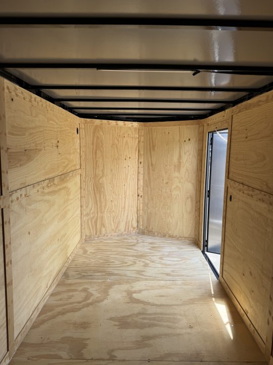 New 2027 Coast 2 Coast 7X16TA Cargo / Enclosed Trailer
