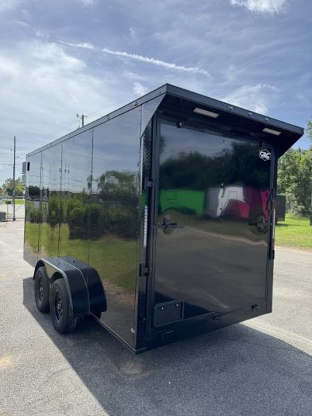 New 2027 Coast 2 Coast 7X16TA Cargo / Enclosed Trailer