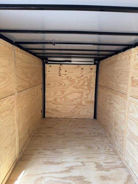 New 2027 Coast 2 Coast 7X16TA Cargo / Enclosed Trailer