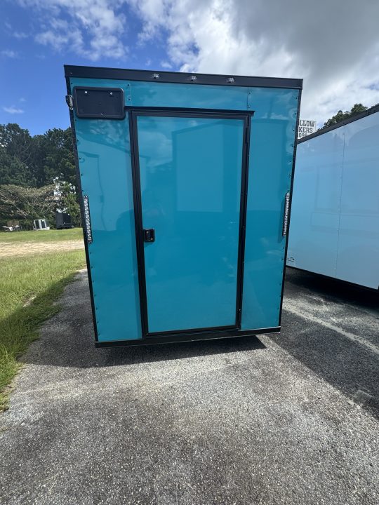 New 2027 Coast 2 Coast 6X12SA Concession