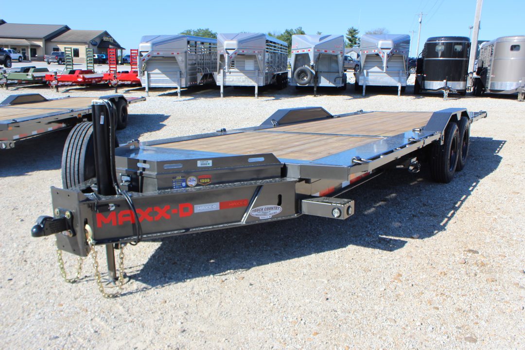 2027 MAXXD G9X