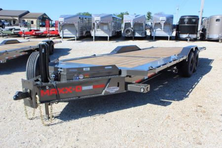 New 2027 MAXX-D G9X 102  x 22' equipment Tilt Trailer