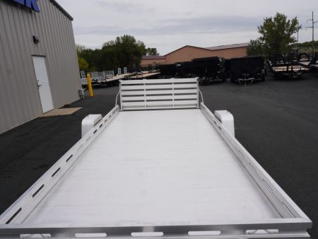New 2027 Aluma 80"x15ft Aluminum Utility Trailer