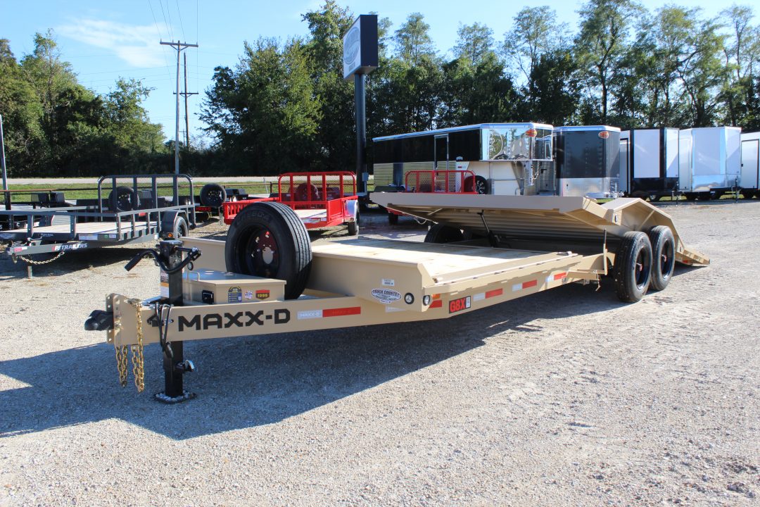 2027 MAXXD G8X photo 8