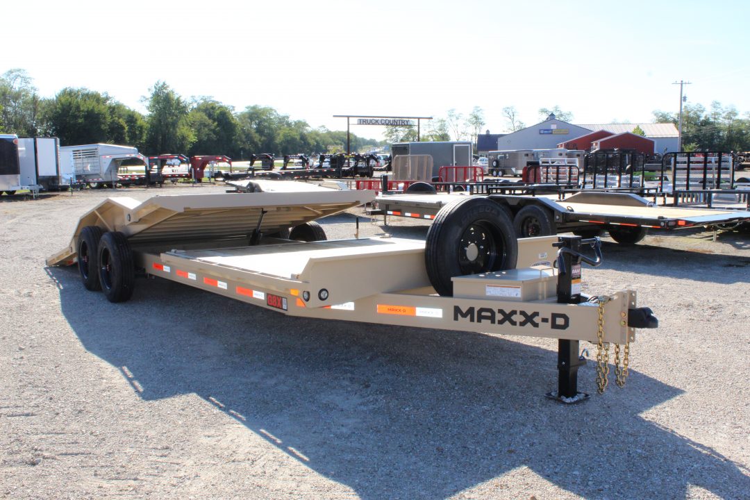 2027 MAXXD G8X photo 9