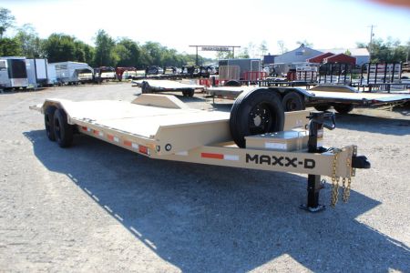 New 2027 MAXX-D G8X 24' X 102  Equipment Tilt Trailer