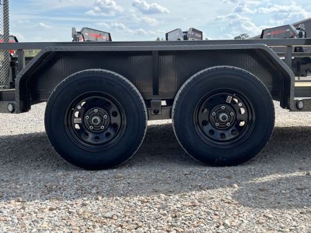 New 2027 MAXXD Utility Trailer | 83" x 14' 7K GVWR