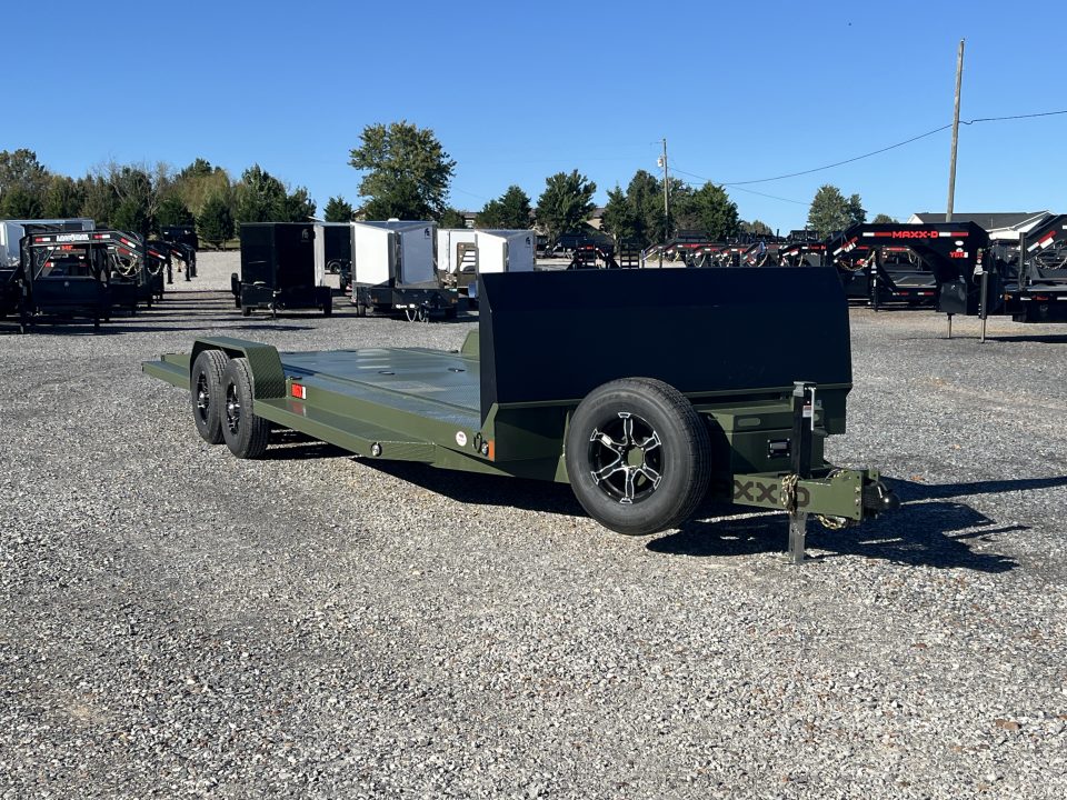 New 2026 MAXX-D N6X 83"X24' 10K Car Hauler