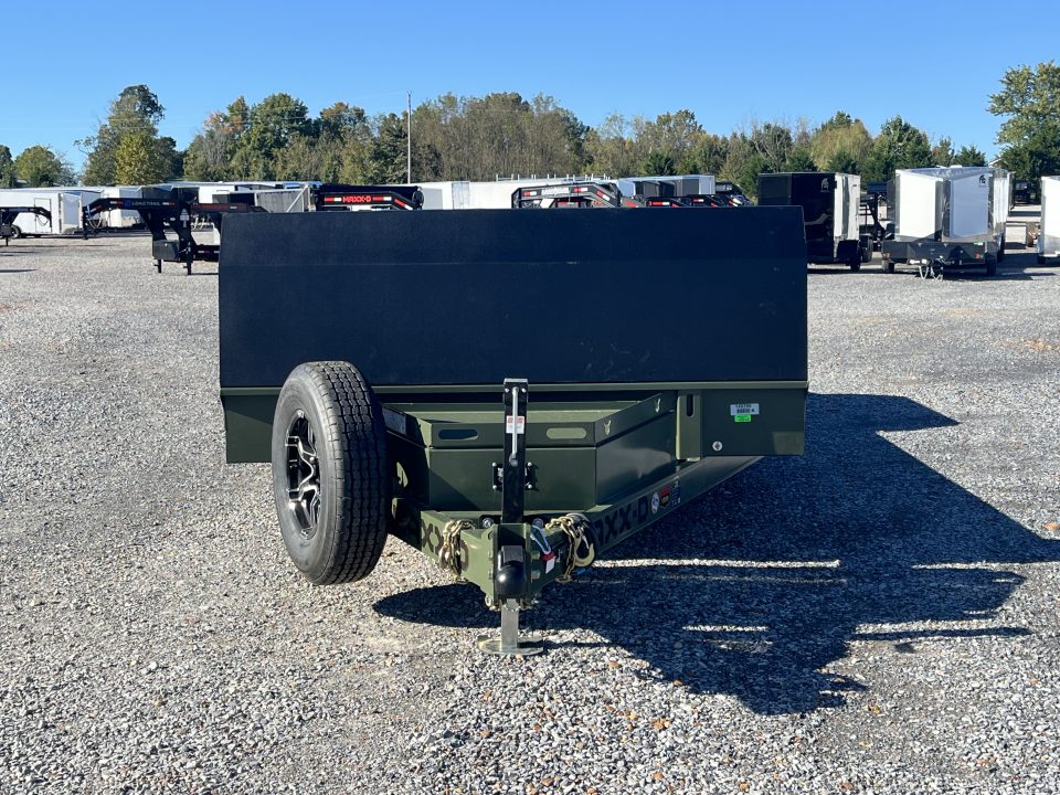 New 2026 MAXX-D N6X 83"X24' 10K Car Hauler