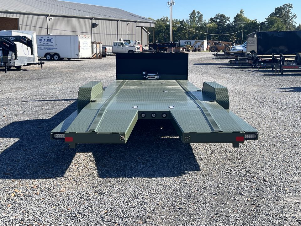 New 2026 MAXX-D N6X 83"X24' 10K Car Hauler