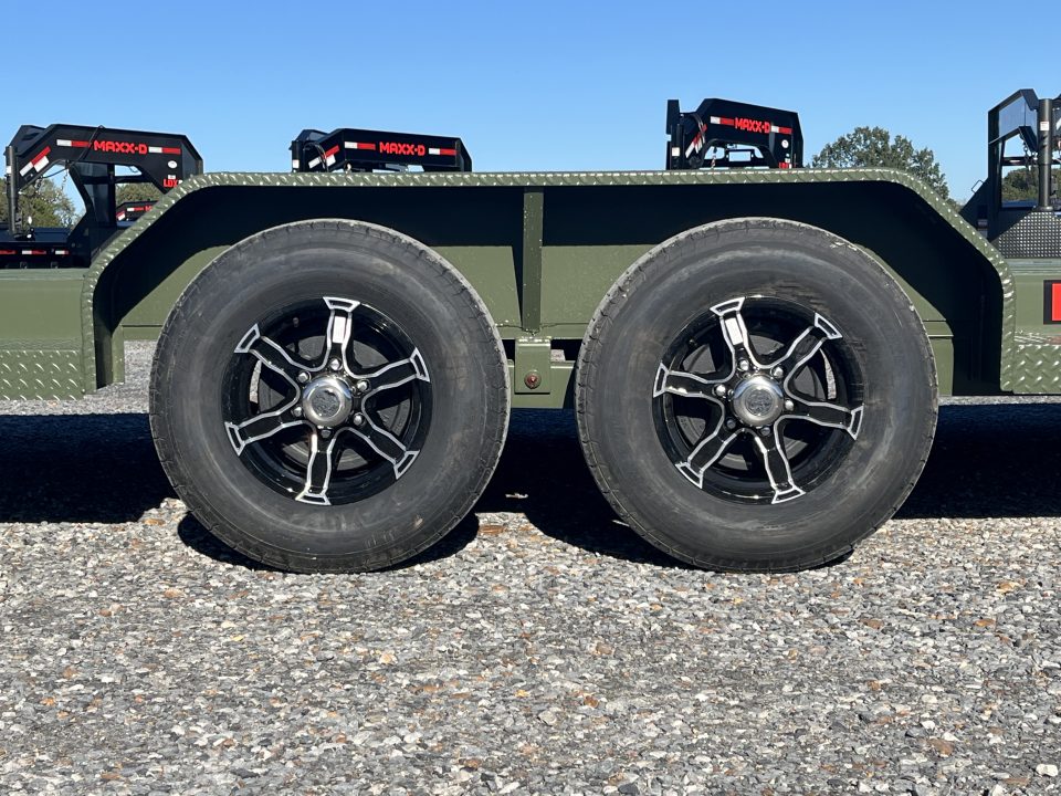 New 2026 MAXX-D N6X 83"X24' 10K Car Hauler