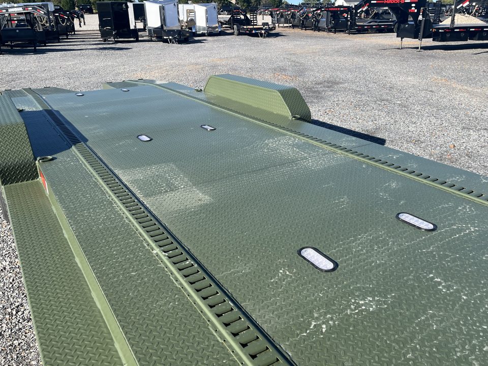 New 2026 MAXX-D N6X 83"X24' 10K Car Hauler