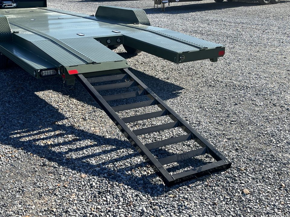 New 2026 MAXX-D N6X 83"X24' 10K Car Hauler