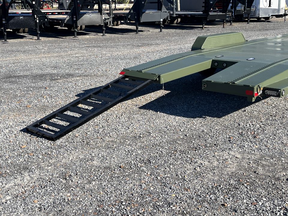New 2026 MAXX-D N6X 83"X24' 10K Car Hauler