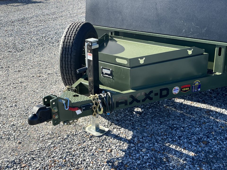 New 2026 MAXX-D N6X 83"X24' 10K Car Hauler